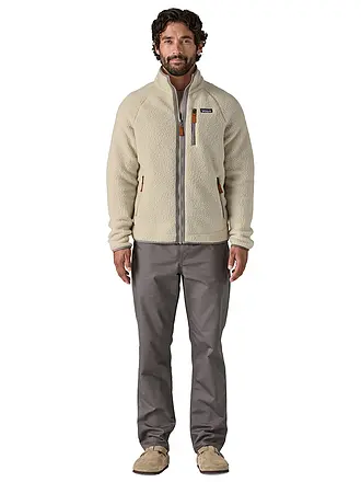 PATAGONIA | Herren Fleecejacke Retro Pile | beige